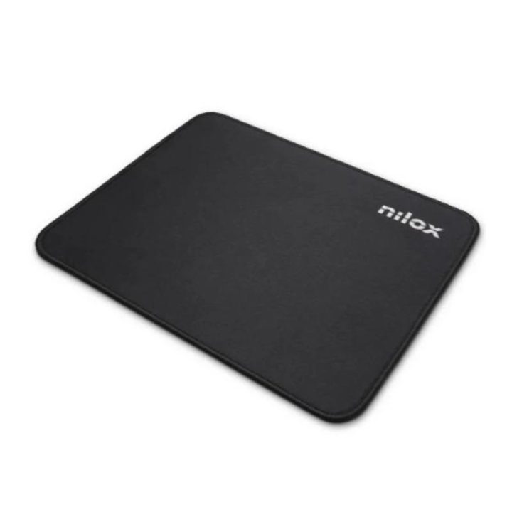 Nilox Black Mouse Pad