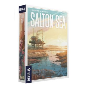 Devir Board Game Salton Sea (BGSALML)