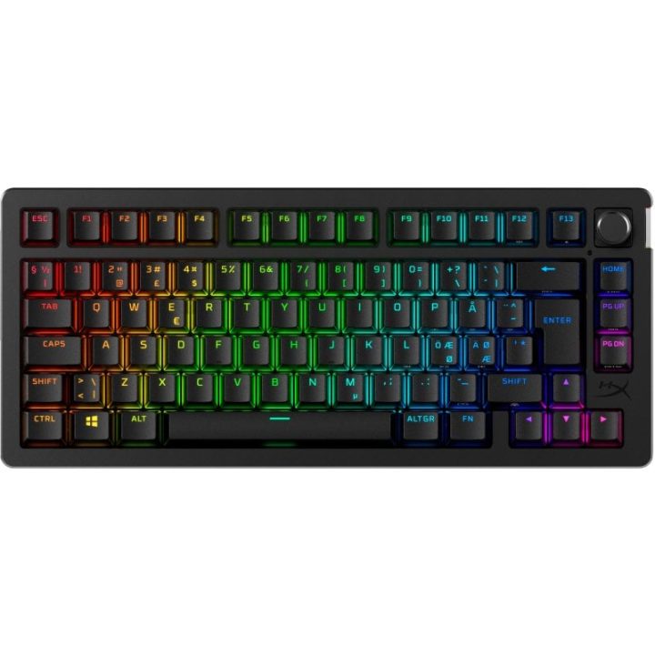 HyperX Alloy Rise 75 Wireless Gaming Keyboard