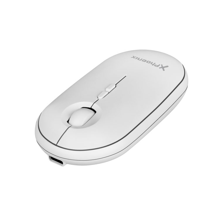 Phoenix Technologies Phoenix Rebble Wireless Mouse Bluetooth and 2.4…