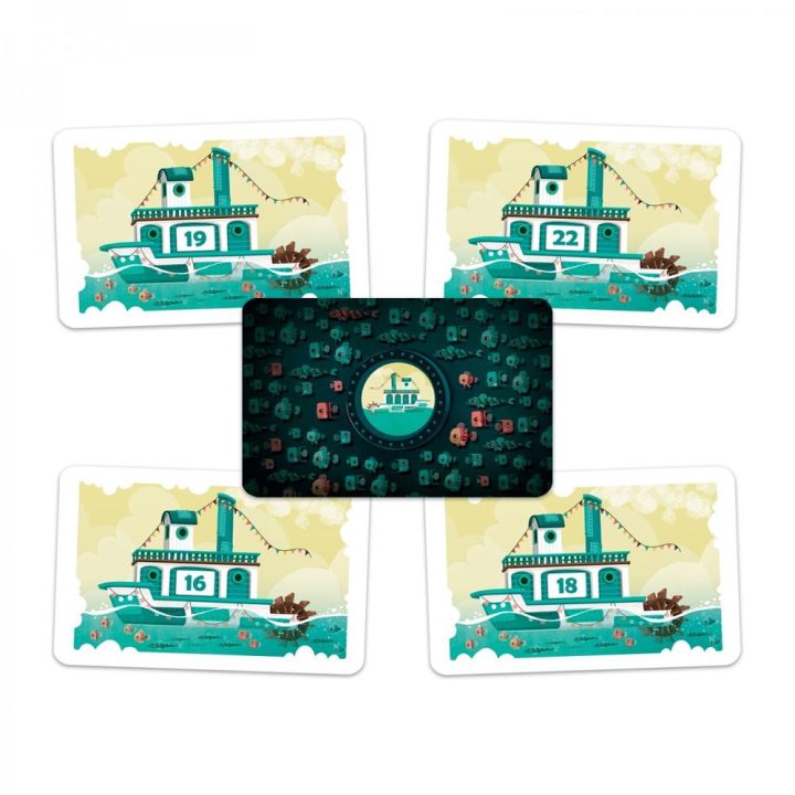 Devir Board Game All Board Pocket (BGALLML)