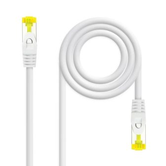 Nanocable Cable de red latiguillo RJ45 LSZH Cat.6A SFTP AWG26…