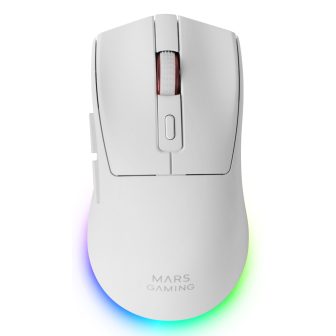 Mars Gaming MM-T3W rato de jogo para destros RF Wireless + Bluetooth…