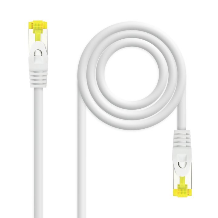 Nanocable Cabo de rede patch cord RJ45 LSZH Cat.6A SFTP AWG26…
