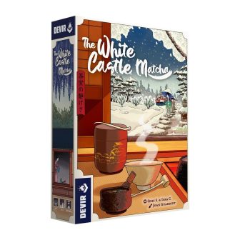 Devir Jogo de tabuleiro white castle matcha (BGWCMATML)