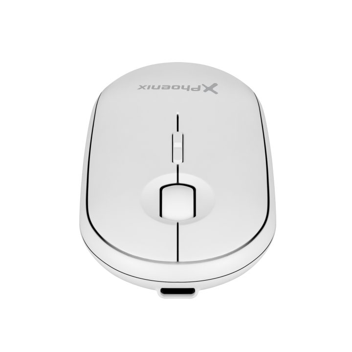 Phoenix technologies Phoenix rebble rato sem fios Bluetooth e 2,4 GHz…