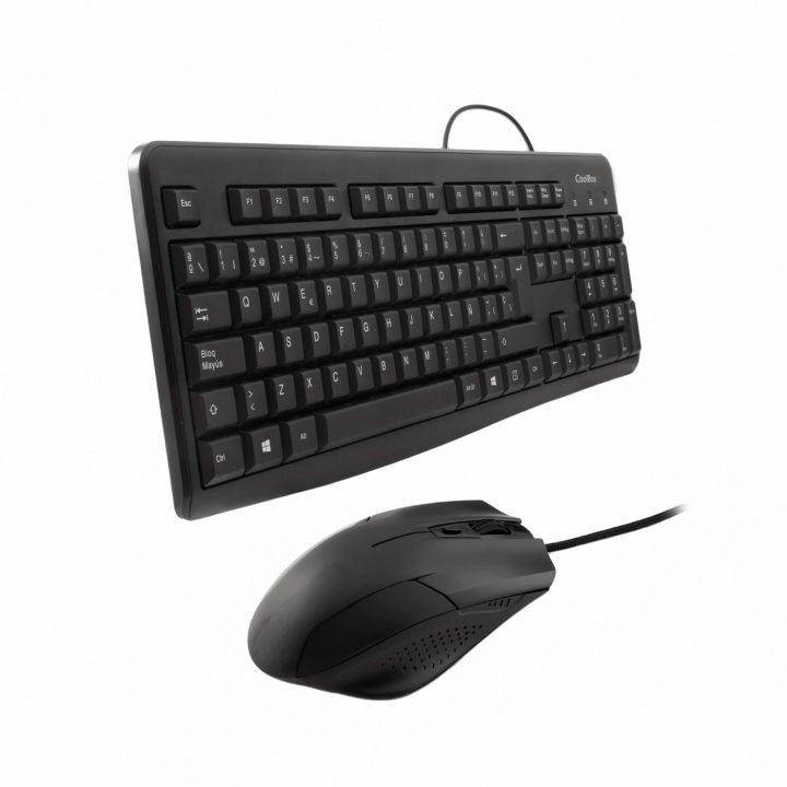 CoolBox KIT KEYBOARD+MOUSE USB