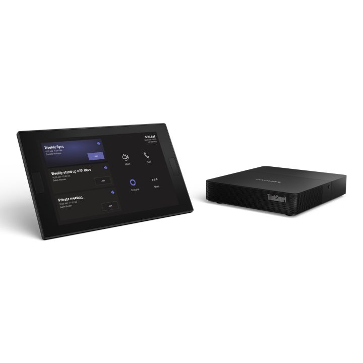 Lenovo ThinkSmart Core Gen 2+CTRL MTR sistema de videoconferência…