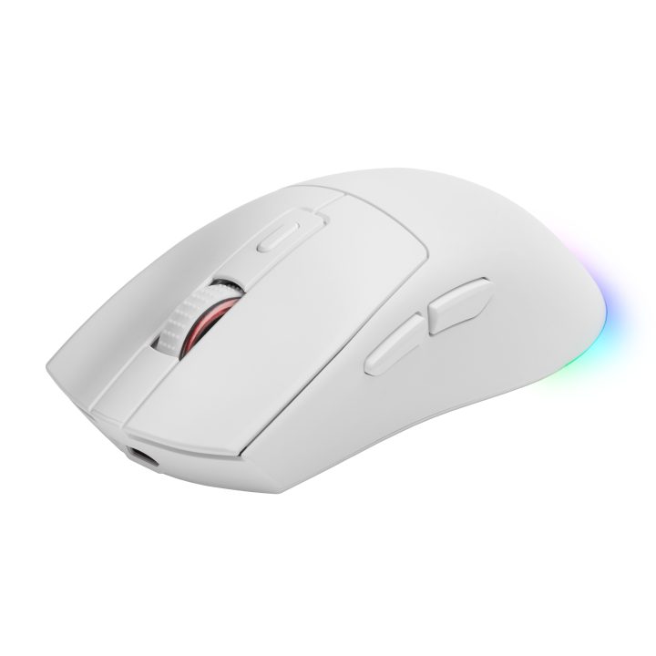 Mars Gaming MM-T3W rato de jogo para destros RF Wireless + Bluetooth…