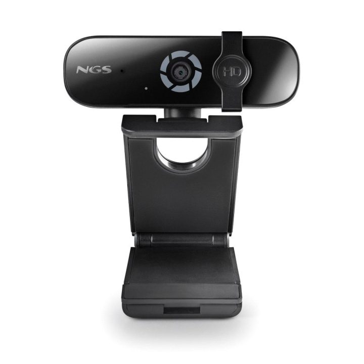 NGS XPRESSCAM 2000 cámara web 5 MP 2560 x 1440 Pixeles USB Negro