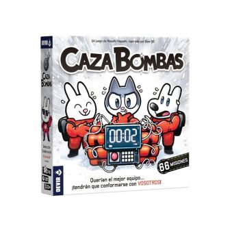 Devir Bomb Defusal Board Game (BGCAZSP)