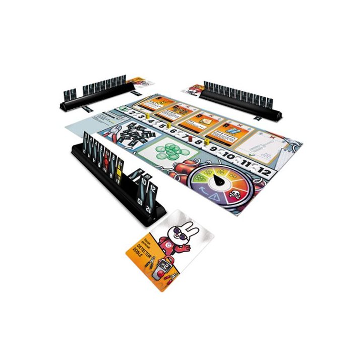 Devir Bomb Defusal Board Game (BGCAZSP)