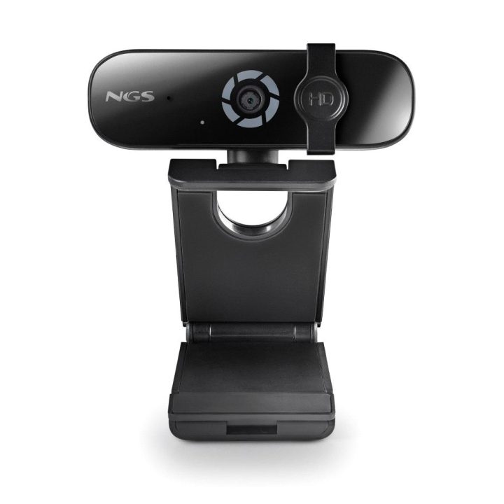 NGS XPRESSCAM 2000 Webcam 5 MP 2560 x 1440 Pixels USB Black