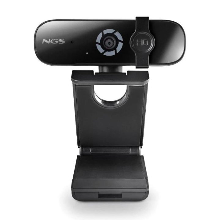 NGS XPRESSCAM 2000 Webcam 5 MP 2560 x 1440 Pixels USB Black