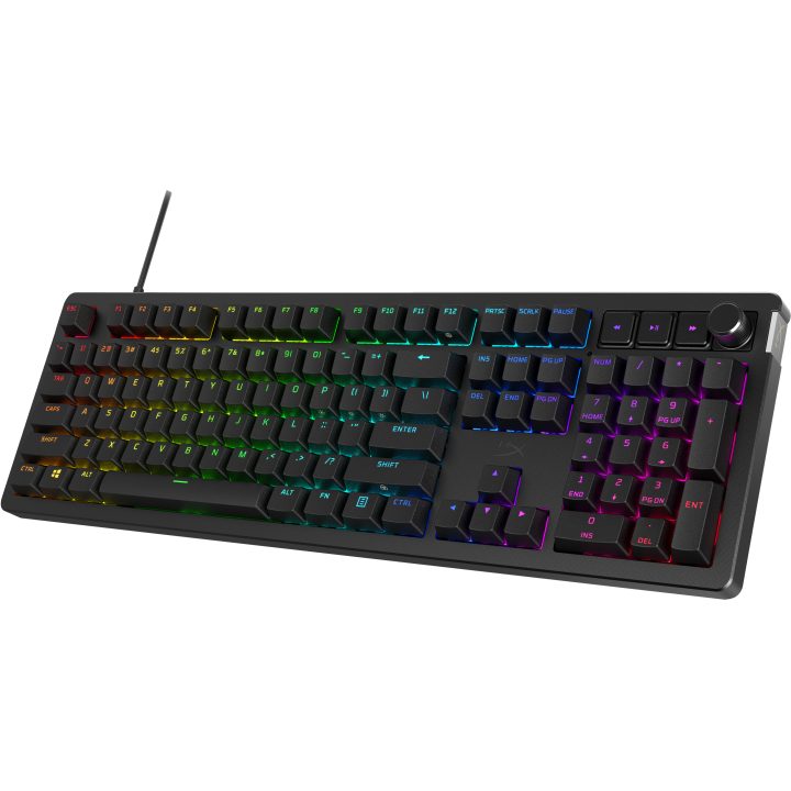 HyperX Alloy Rise: Gaming Keyboards