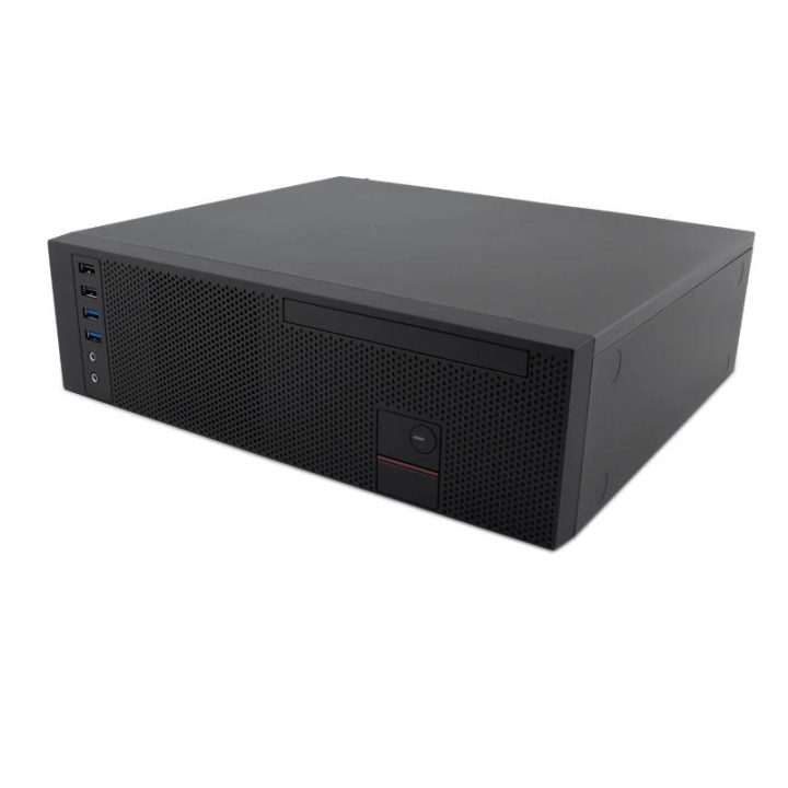 CoolBox CAJA MATX SLIM T360 USB3.2 GEN1 FTE.300TBZ 300W 80+BRONZE
