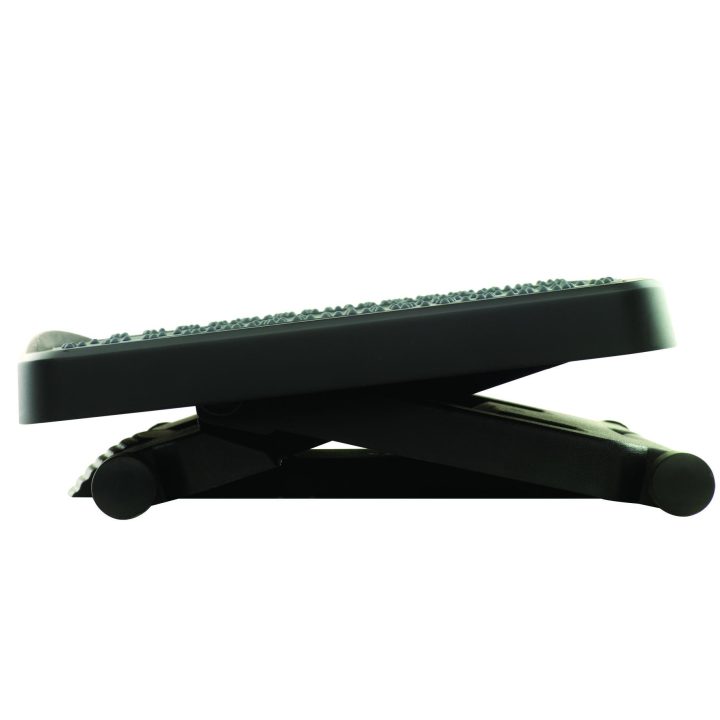 Fellowes 8067001 Foot Rest Stand Black