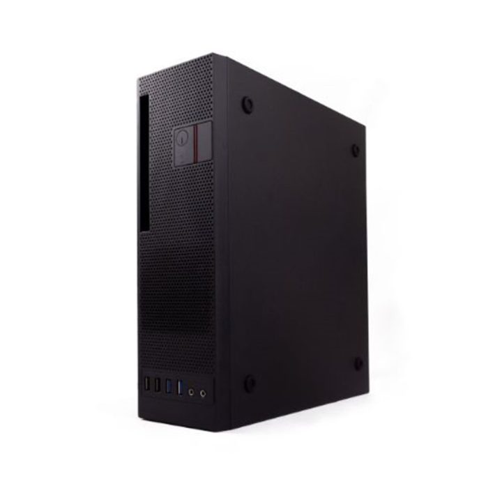 CoolBox CAIXA MATX SLIM T360 USB3.2 GEN1 FTE.300TBZ 300W 80+BRONZE