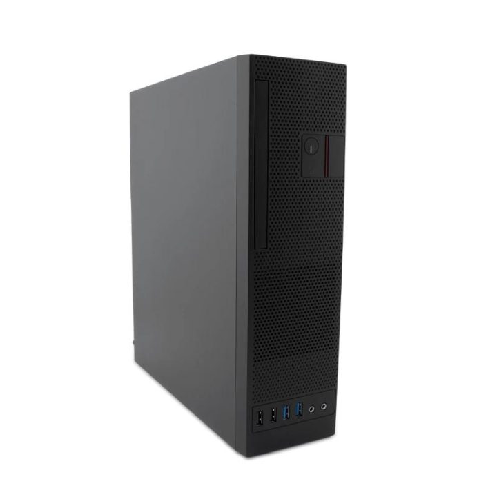 CoolBox CAJA MATX SLIM T360 USB3.2 GEN1 FTE.300TBZ 300W 80+BRONZE