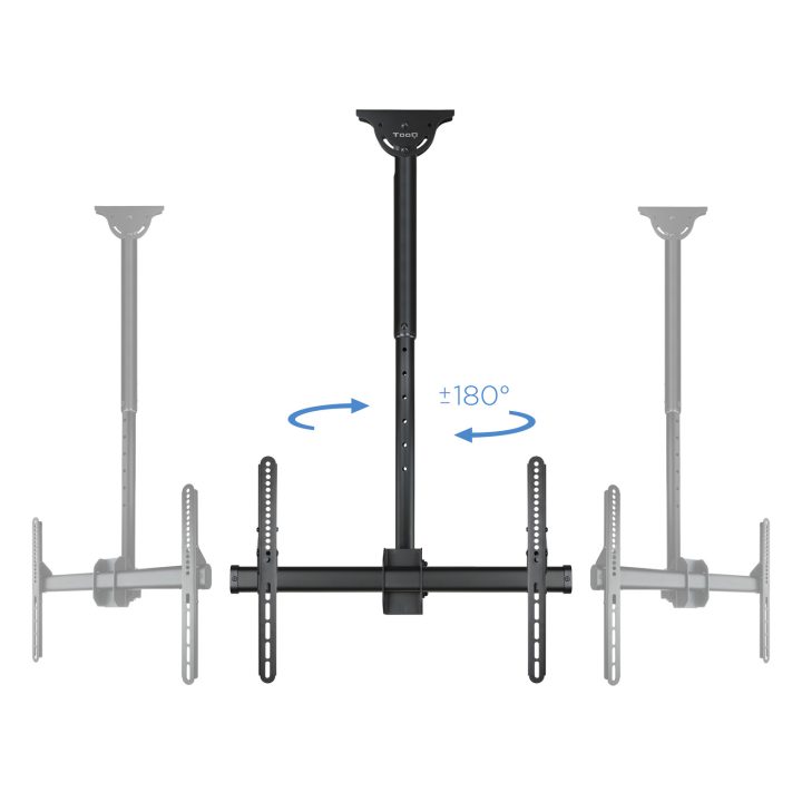 TooQ LPCE1170TSLI-B Black Signage Display Ceiling Mount 70"