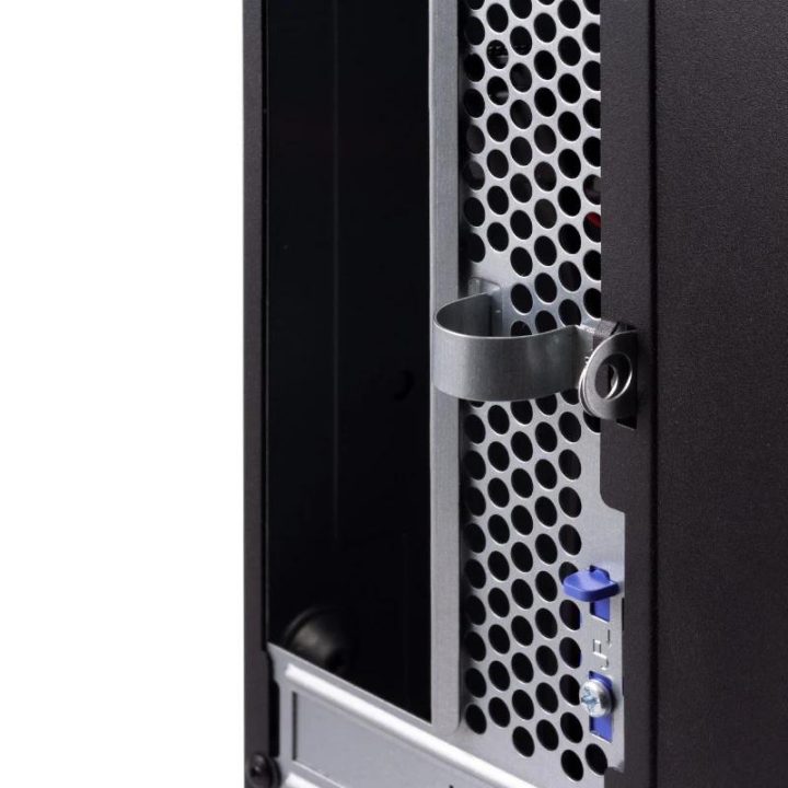CoolBox SLIM MATX CASE T360 USB3.2 GEN1 FTE.300TBZ 300W 80+BRONZE