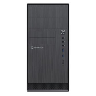 UNYKAch AERO C12 V2 Micro Torre Preto