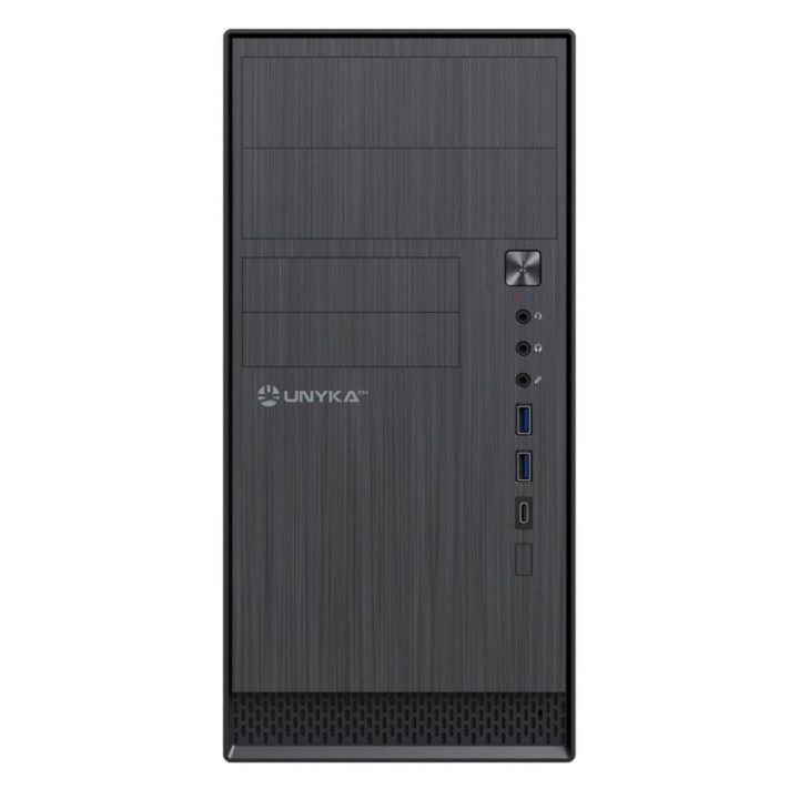 UNYKAch AERO C12 V2 Micro Tower Black