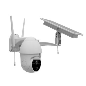 Phoenix Technologies Motorized Solar IP Surveillance Camera Phoenix…