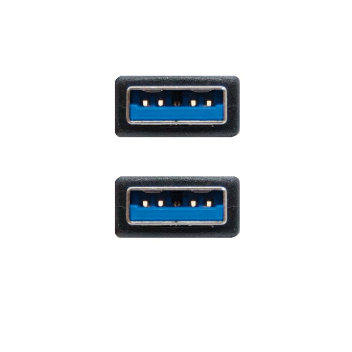 Nanocable 10.01.1001-BK USB 3.2 Gen 1 (3.1 Gen 1) Cable 1 m USB A 5…