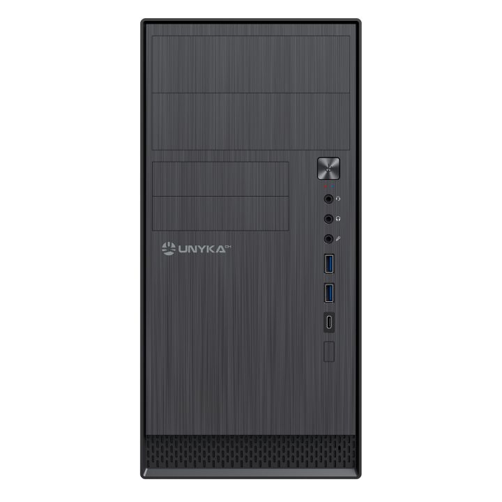 UNYKAch AERO C12 V2 Micro Tower Black