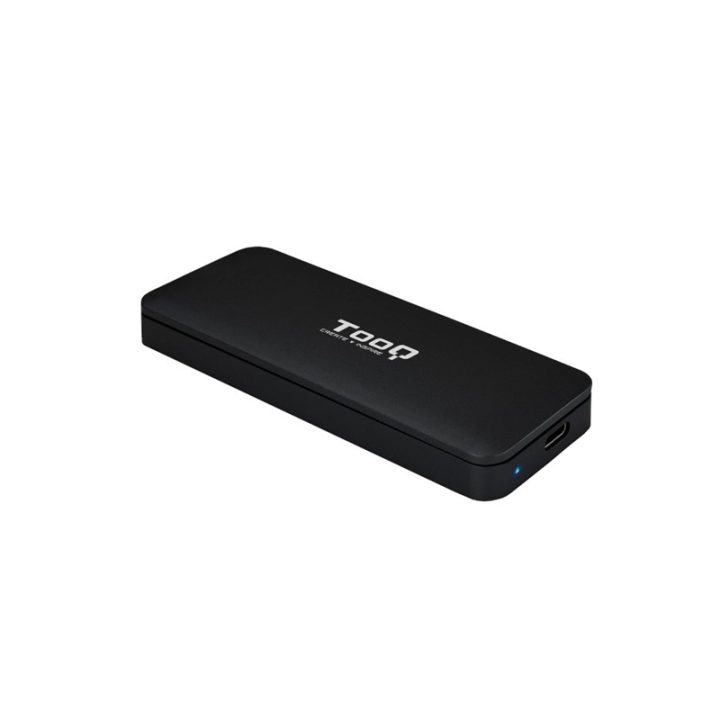 TooQ TQE-2280B caja para disco duro externo Caja externa para unidad…