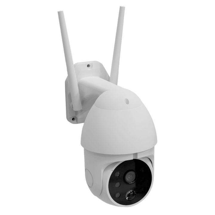 Phoenix Technologies Motorized Solar IP Surveillance Camera Phoenix…