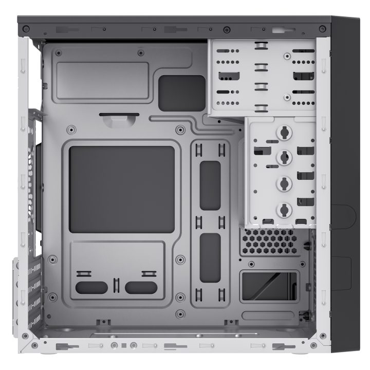 UNYKAch AERO C12 V2 Micro Tower Black