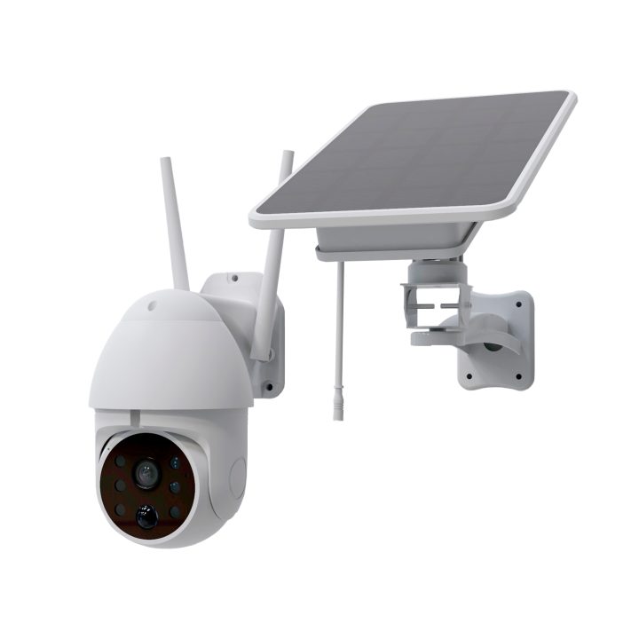 Phoenix Technologies Motorized Solar IP Surveillance Camera Phoenix…