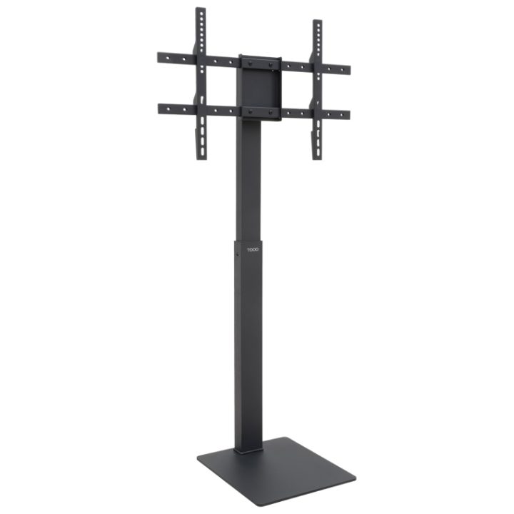 TooQ FS2286M-B 70" TV Stand Black