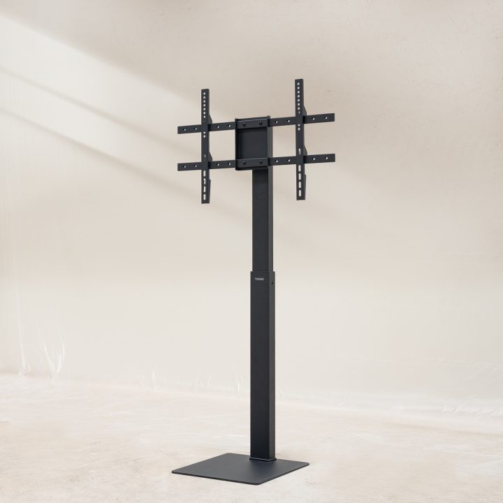 TooQ FS2286M-B 70" TV Stand Black