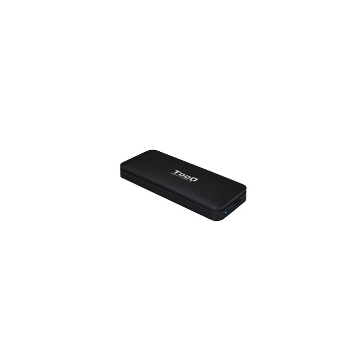 TooQ TQE-2280B External Hard Drive Enclosure External Enclosure for…