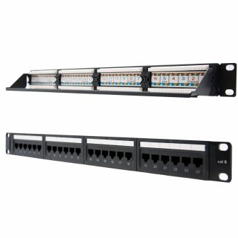 Nanocable 10.21.3124 patch panel