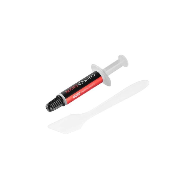 Mars Gaming MT0X3 Compound Thermal Paste 6 W/m·K 1 g