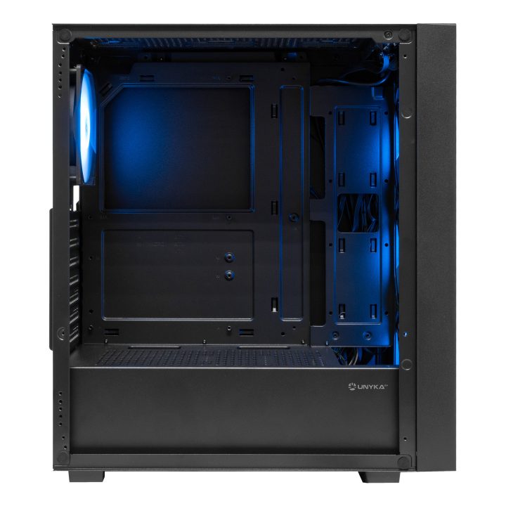 UNYKAch Caixa ATX Revelat Mesh Compact Edition