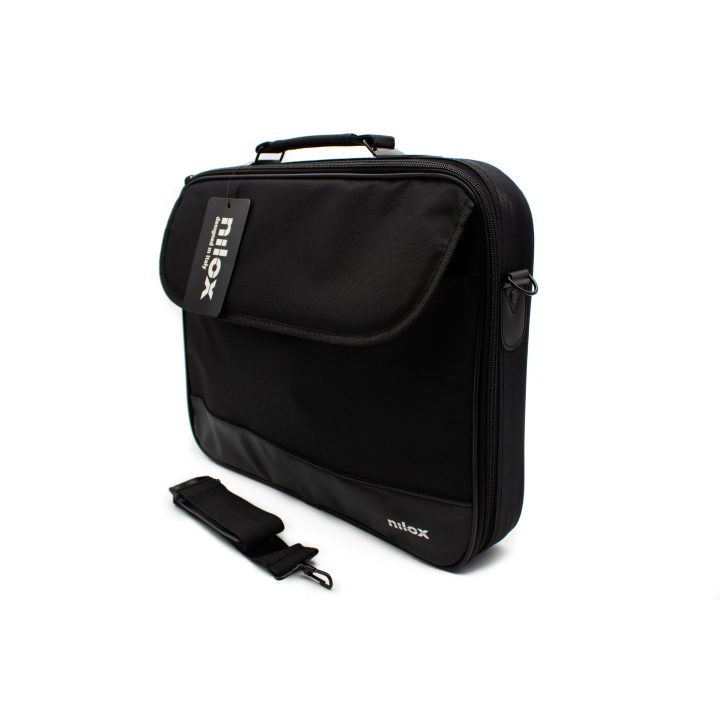 Nilox MALETIN 15,6 DURO + RATON OPTICO USB