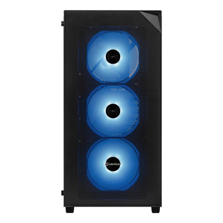 UNYKAch Revelat Mesh Compact Edition ATX Case