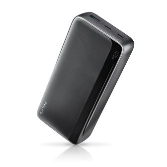 NGS QUIZ 20 20000 mAh Black