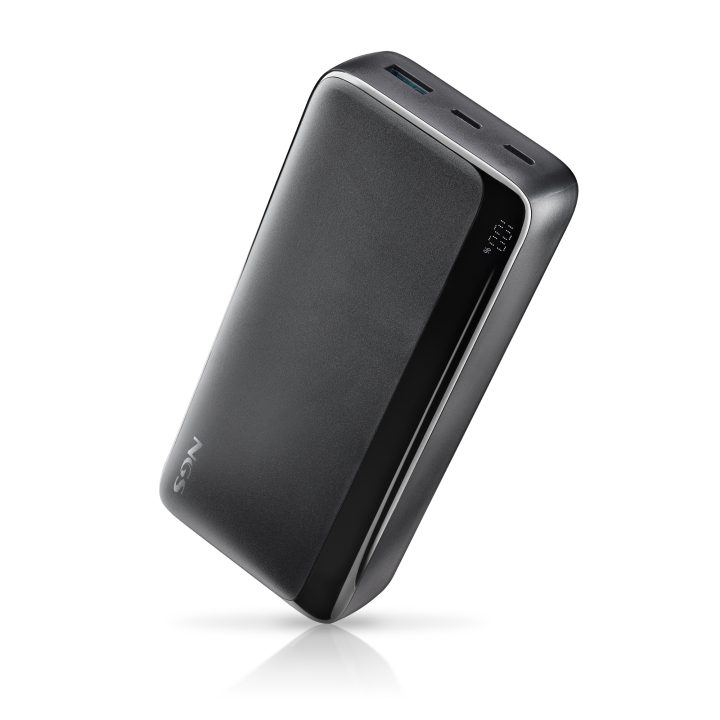 NGS QUIZ 20 20000 mAh Preto