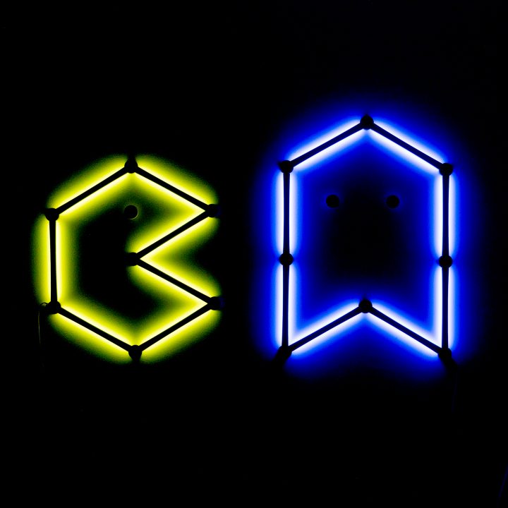 Phoenix Technologies Phoenix Aura RGB Smart Light Wall Kit App…