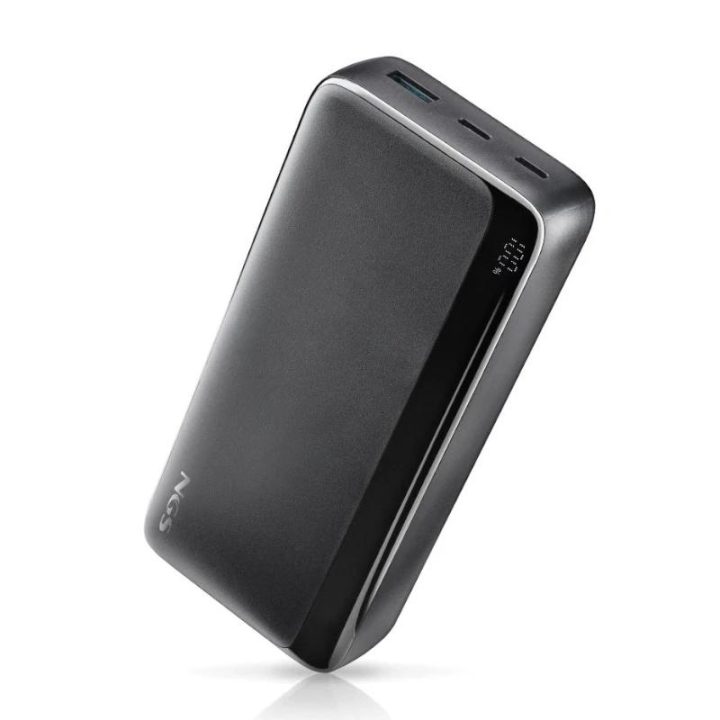 NGS QUIZ 20 20000 mAh Black