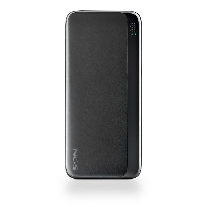 NGS QUIZ 20 20000 mAh Black