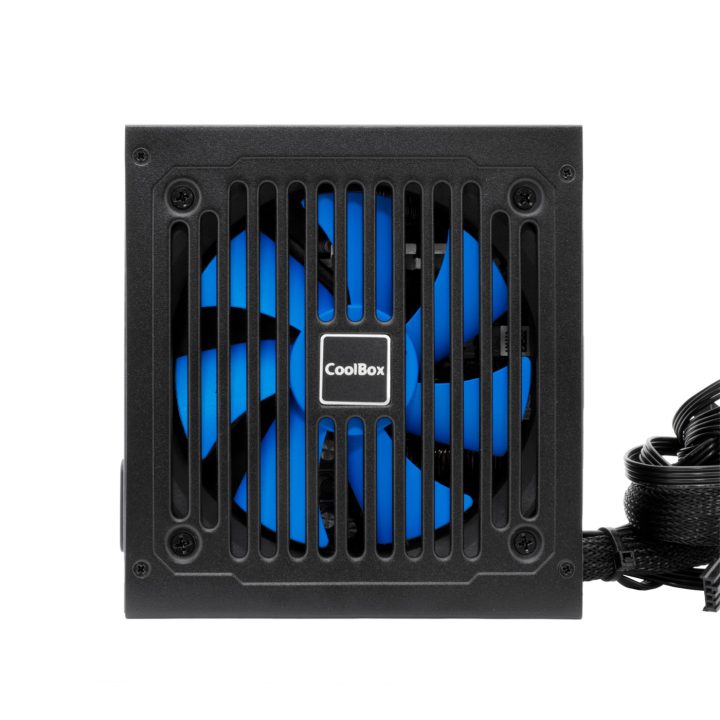 CoolBox FONTE DE ALIMENTAÇÃO ATX FORCE-BR 500W 80+ BRONZE RETAIL…