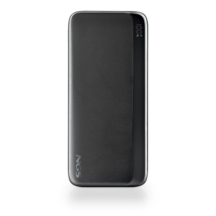 NGS QUIZ 20 20000 mAh Black