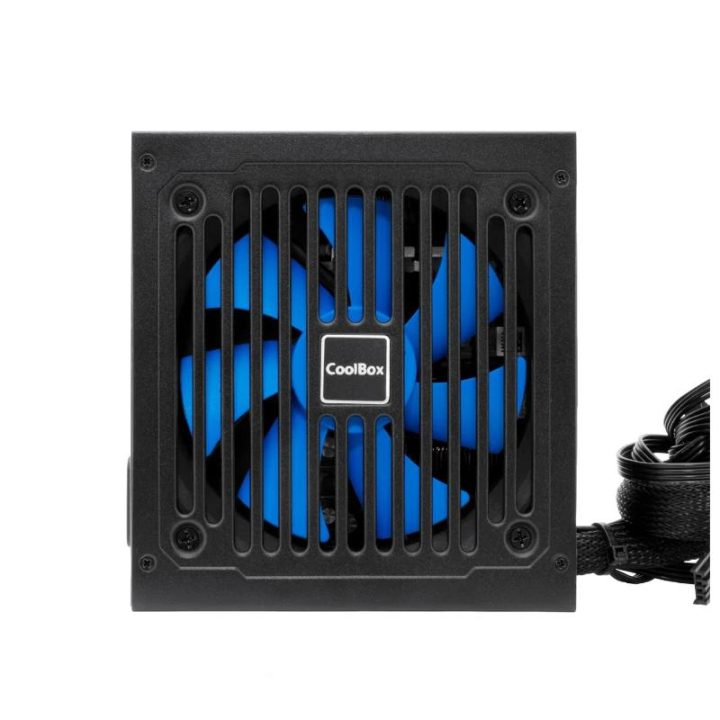 CoolBox ATX POWER SUPPLY FORCE-BR 500W 80+ BRONZE RETAIL (100V-240V)